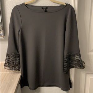 NBV, Ann Taylor work shirt